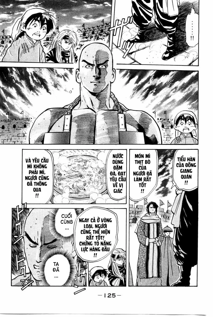 Trung Hoa Tiểu Đầu Bếp - Chuuka Ichiban Chapter 29 - 5