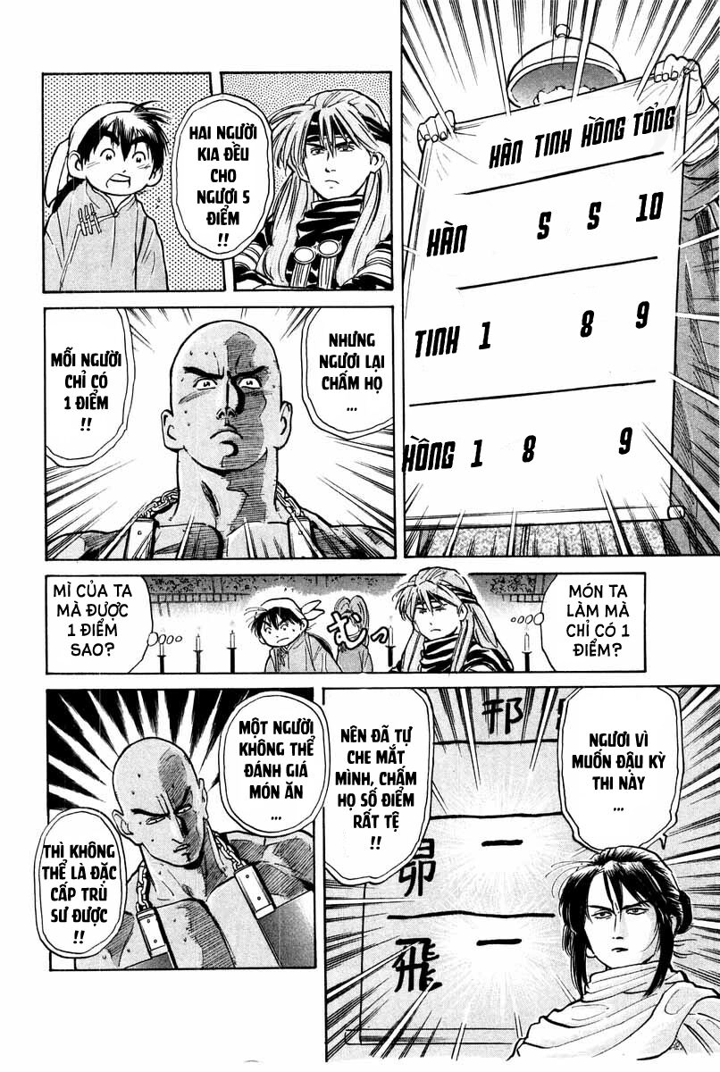 Trung Hoa Tiểu Đầu Bếp - Chuuka Ichiban Chapter 29 - 8