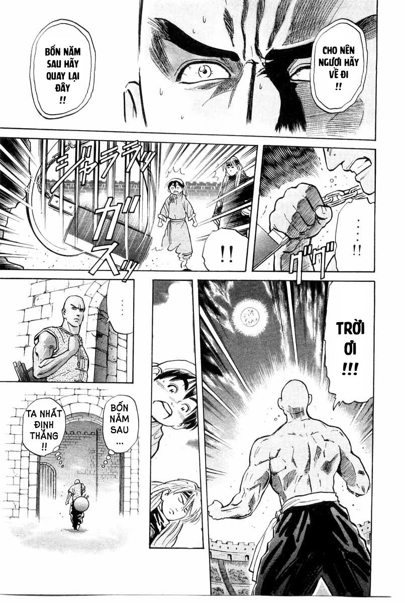 Trung Hoa Tiểu Đầu Bếp - Chuuka Ichiban Chapter 29 - 9