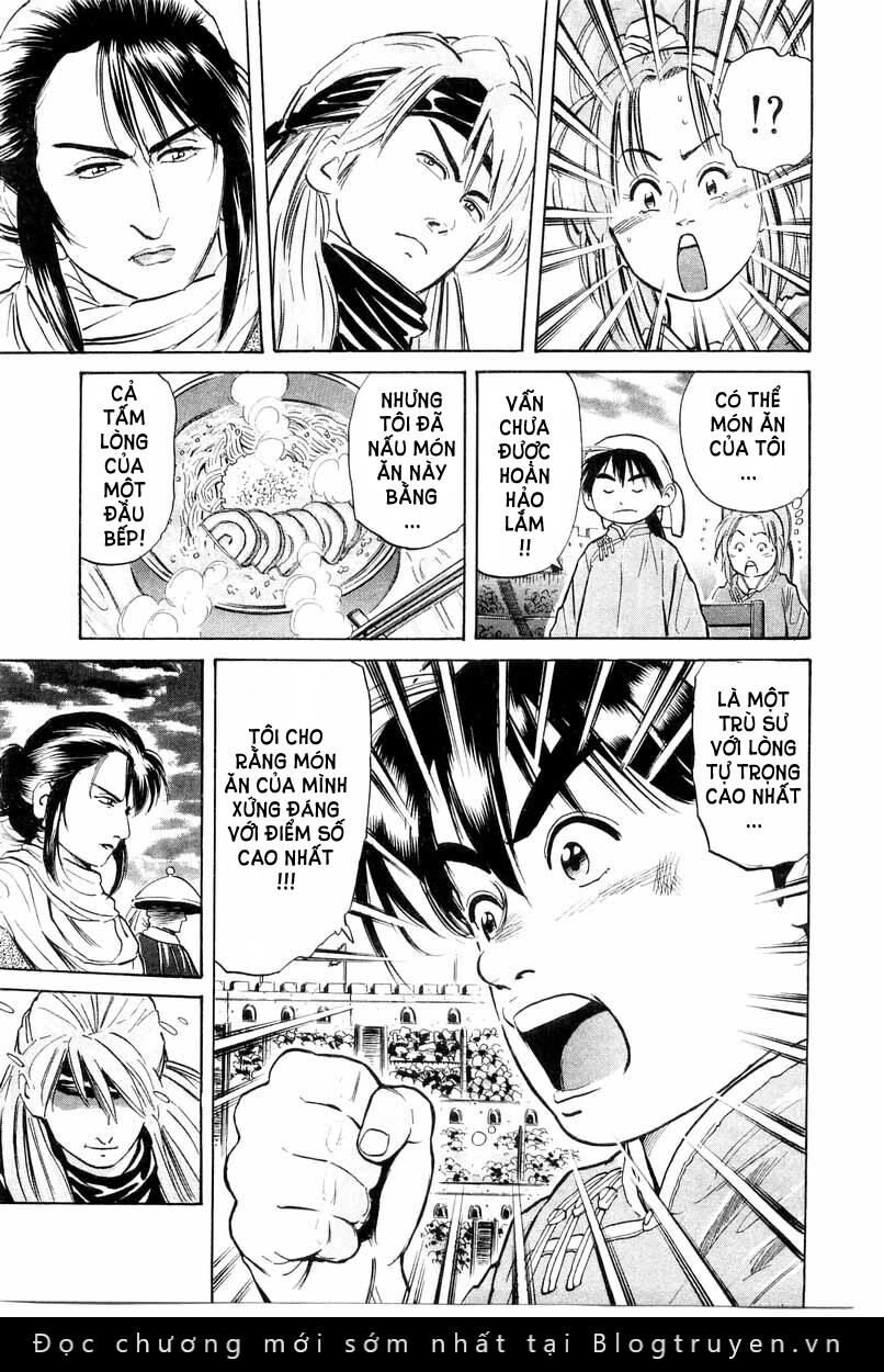 Trung Hoa Tiểu Đầu Bếp - Chuuka Ichiban Chapter 29 - 13