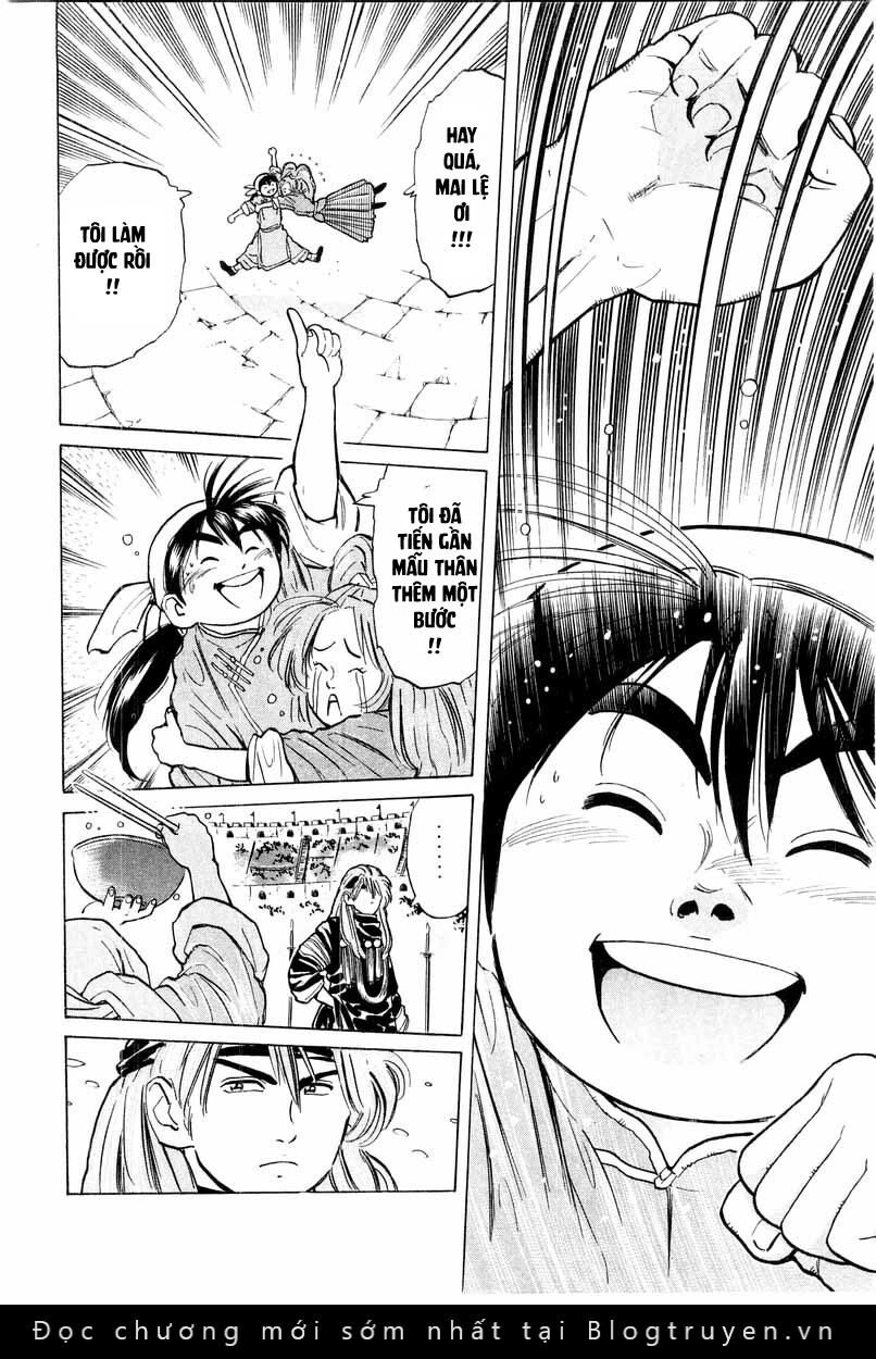 Trung Hoa Tiểu Đầu Bếp - Chuuka Ichiban Chapter 29 - 16