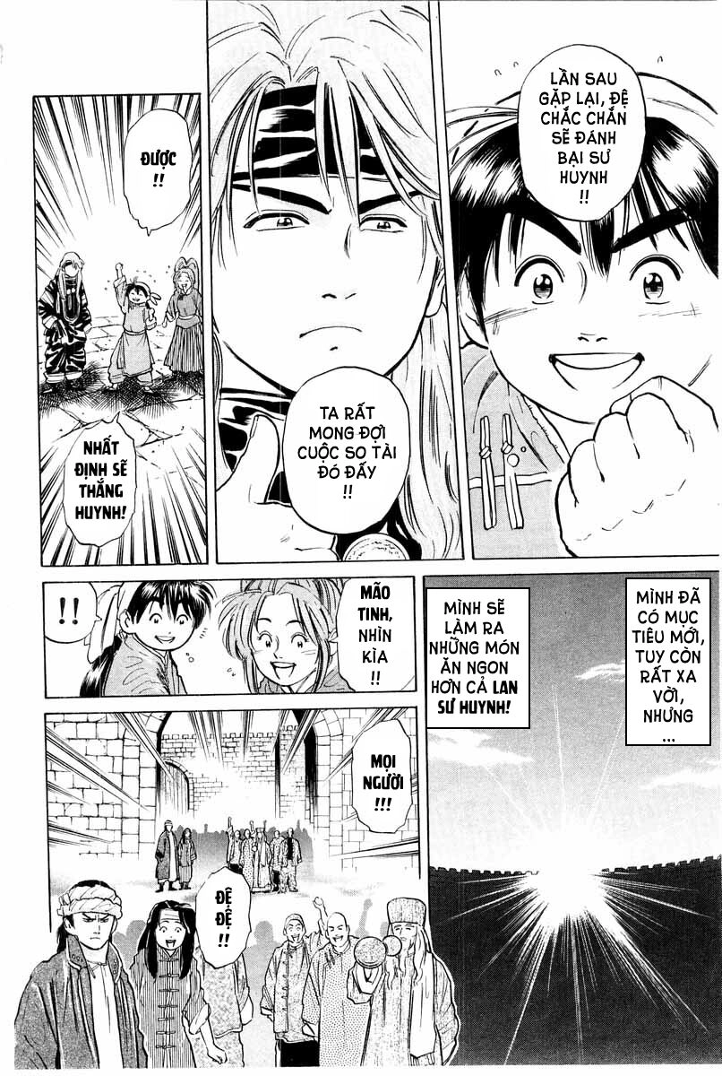 Trung Hoa Tiểu Đầu Bếp - Chuuka Ichiban Chapter 29 - 20