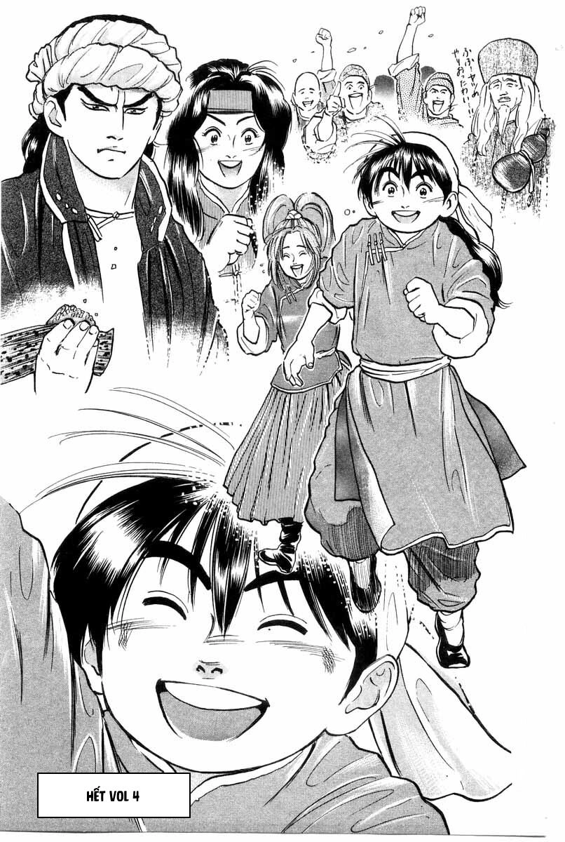 Trung Hoa Tiểu Đầu Bếp - Chuuka Ichiban Chapter 29 - 21