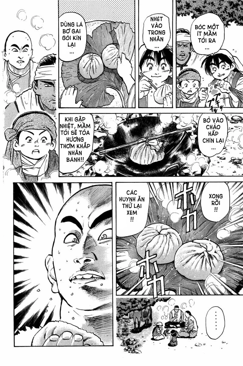 Trung Hoa Tiểu Đầu Bếp - Chuuka Ichiban Chapter 30 - 8