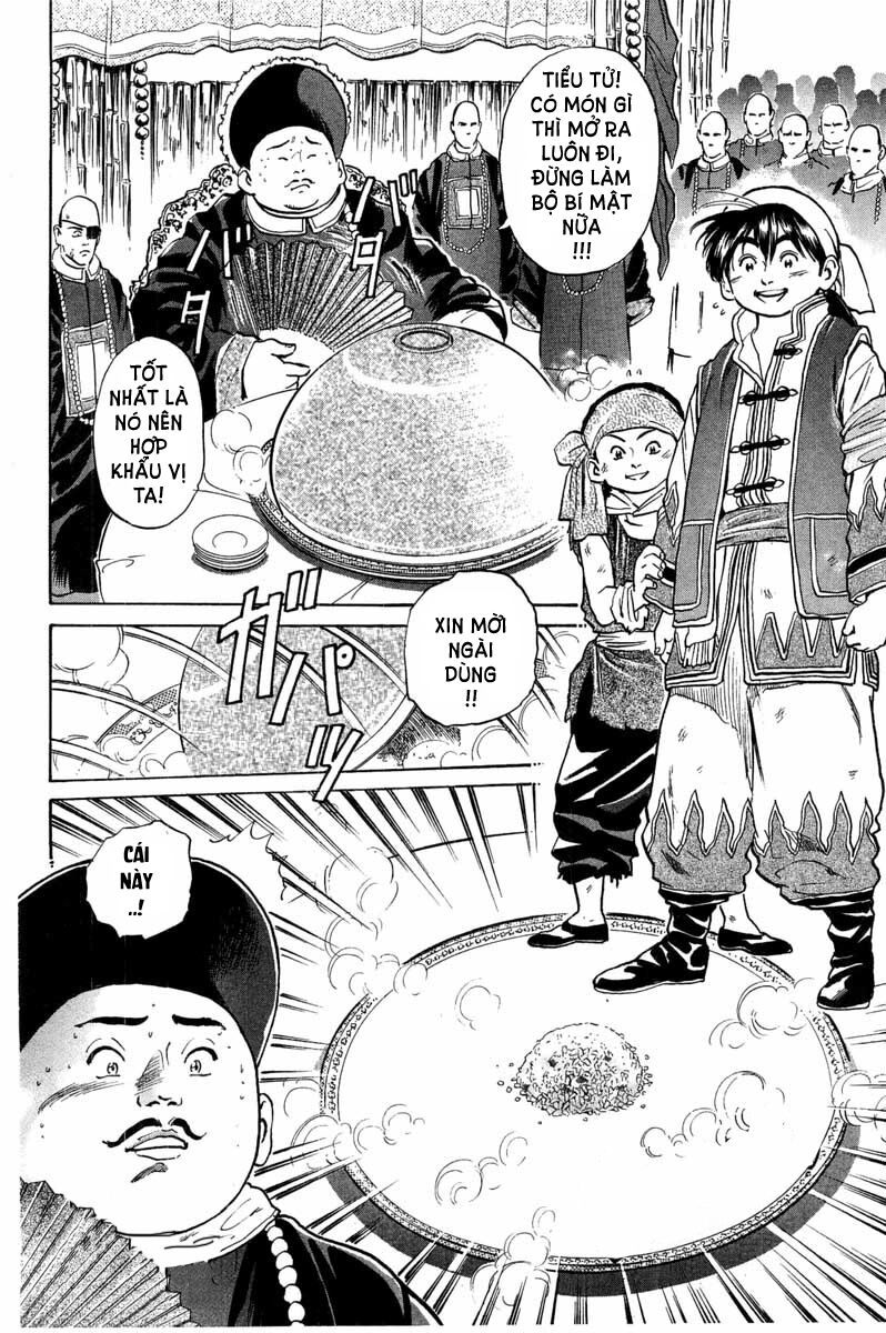 Trung Hoa Tiểu Đầu Bếp - Chuuka Ichiban Chapter 30 - 24