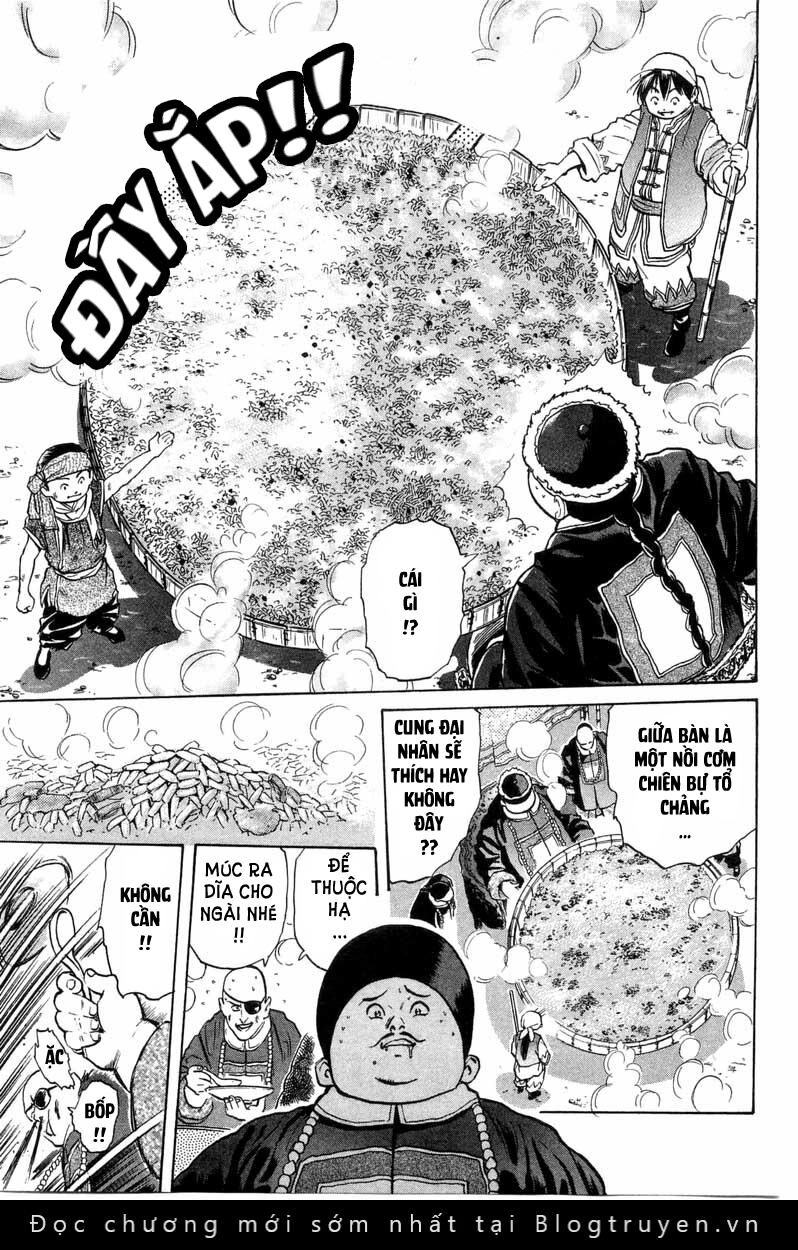 Trung Hoa Tiểu Đầu Bếp - Chuuka Ichiban Chapter 30 - 27