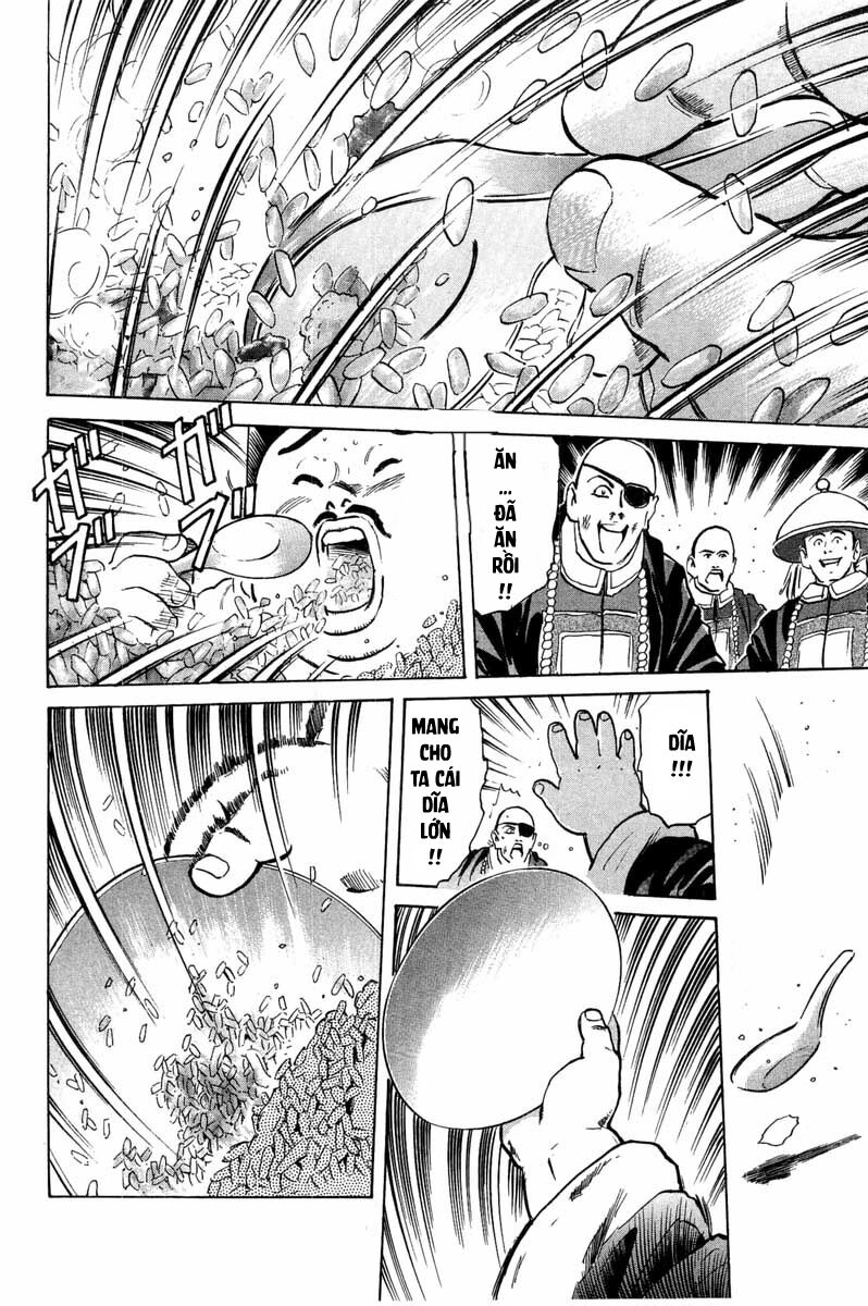 Trung Hoa Tiểu Đầu Bếp - Chuuka Ichiban Chapter 30 - 28