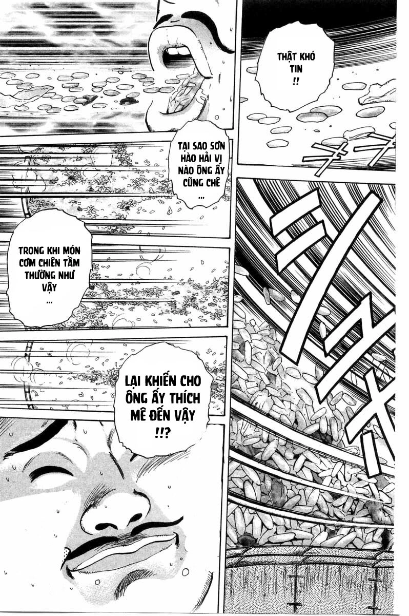 Trung Hoa Tiểu Đầu Bếp - Chuuka Ichiban Chapter 30 - 31