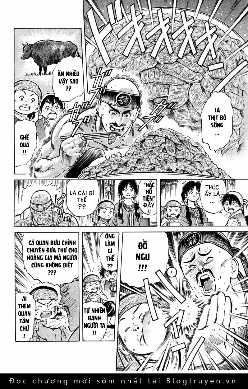 Trung Hoa Tiểu Đầu Bếp - Chuuka Ichiban Chapter 31 - 6