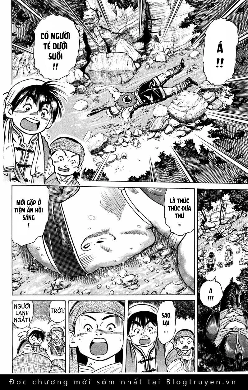 Trung Hoa Tiểu Đầu Bếp - Chuuka Ichiban Chapter 31 - 14