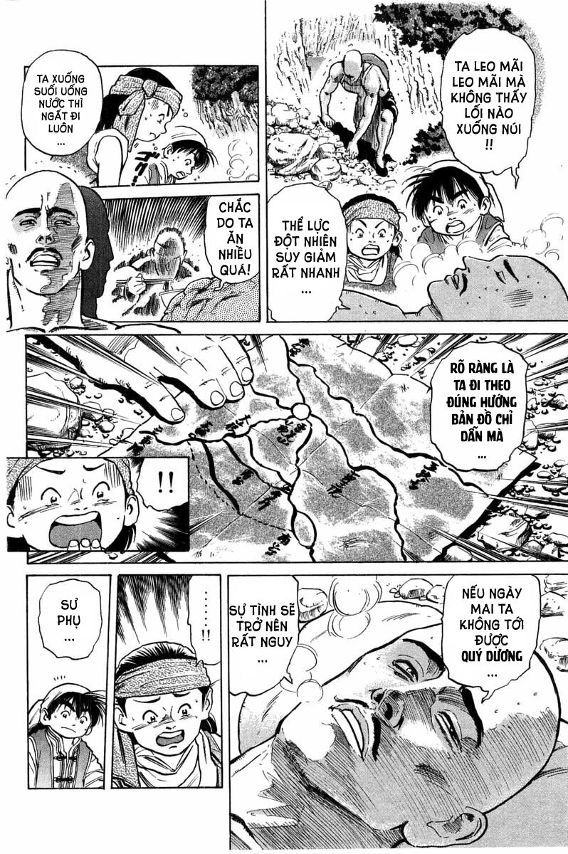 Trung Hoa Tiểu Đầu Bếp - Chuuka Ichiban Chapter 31 - 16