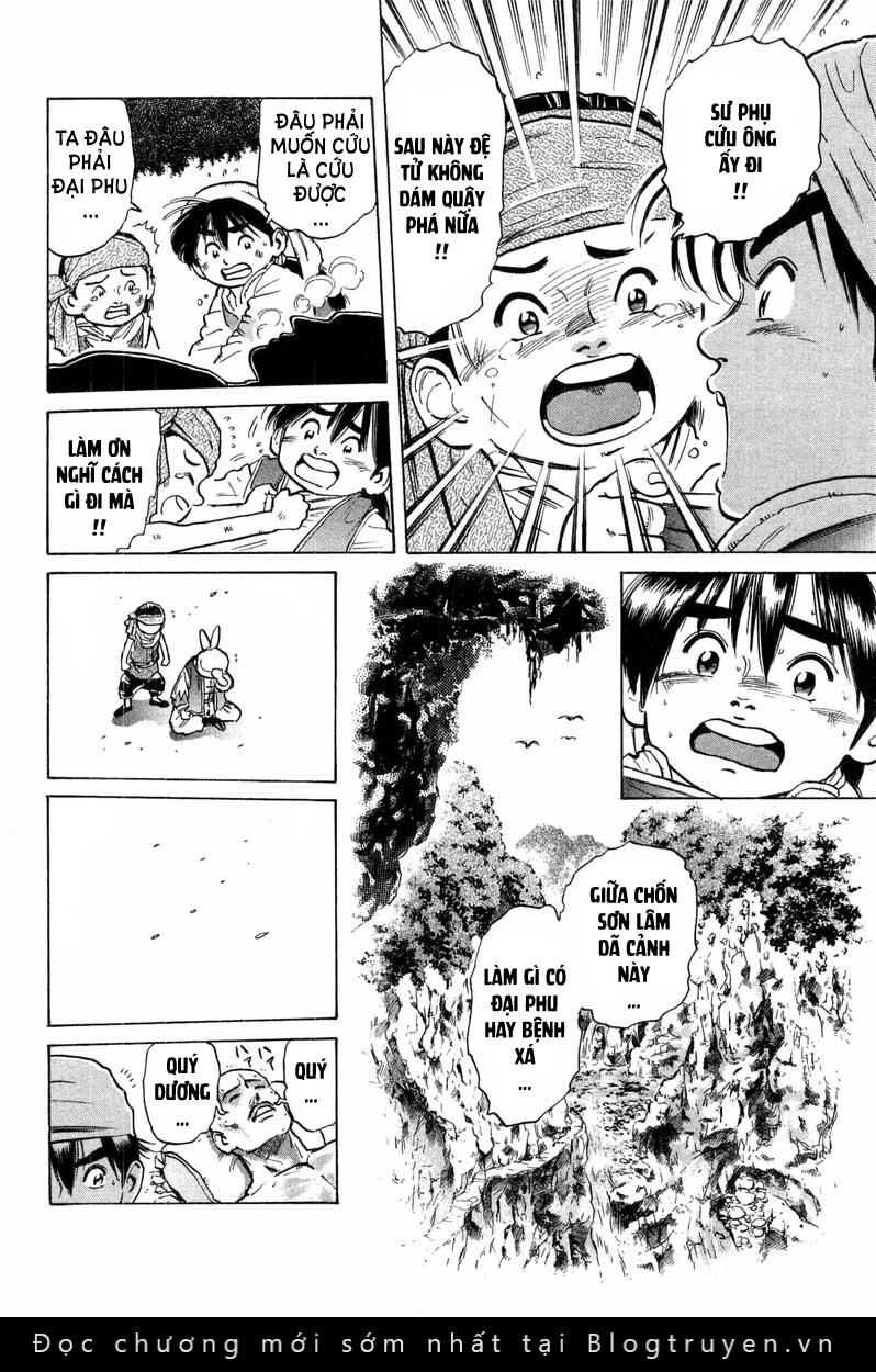 Trung Hoa Tiểu Đầu Bếp - Chuuka Ichiban Chapter 31 - 18