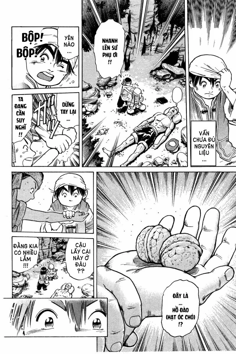 Trung Hoa Tiểu Đầu Bếp - Chuuka Ichiban Chapter 31 - 20