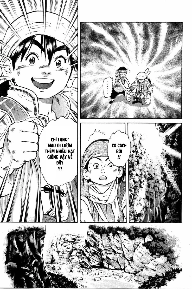 Trung Hoa Tiểu Đầu Bếp - Chuuka Ichiban Chapter 31 - 21