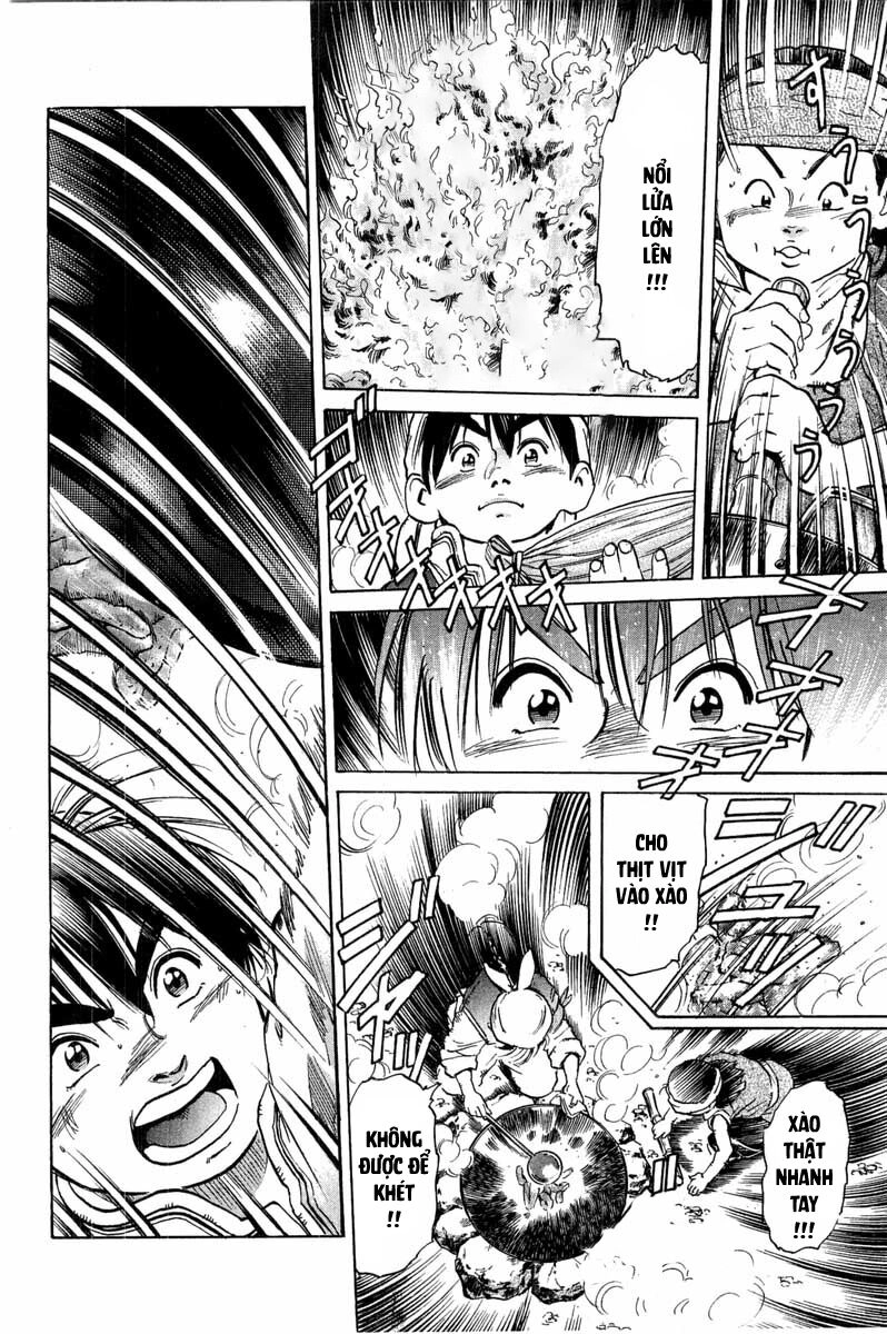 Trung Hoa Tiểu Đầu Bếp - Chuuka Ichiban Chapter 31 - 26