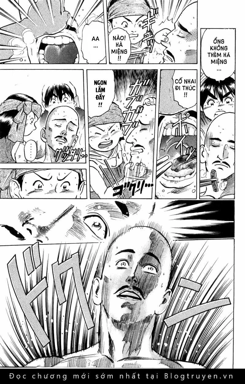 Trung Hoa Tiểu Đầu Bếp - Chuuka Ichiban Chapter 31 - 29