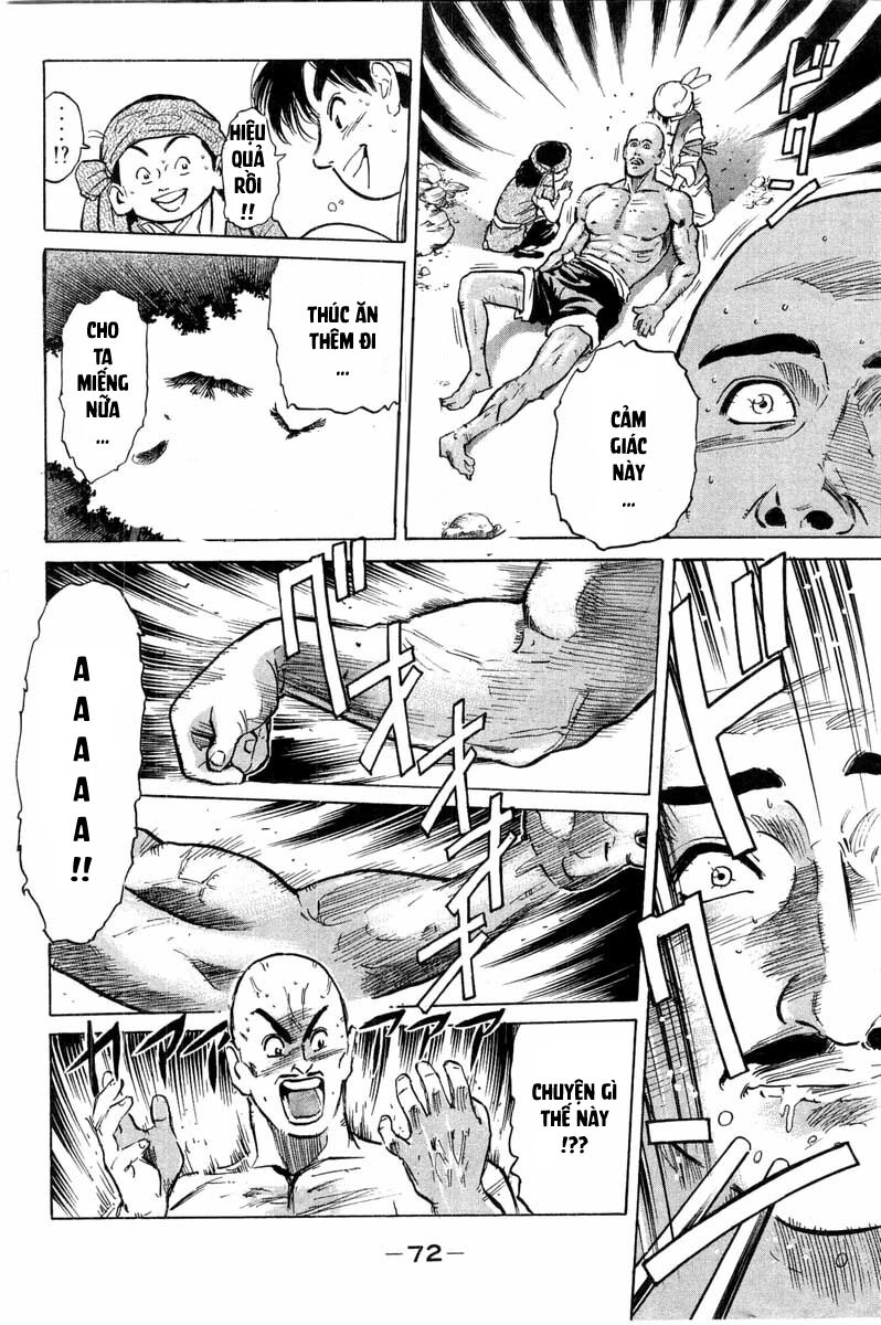 Trung Hoa Tiểu Đầu Bếp - Chuuka Ichiban Chapter 31 - 30