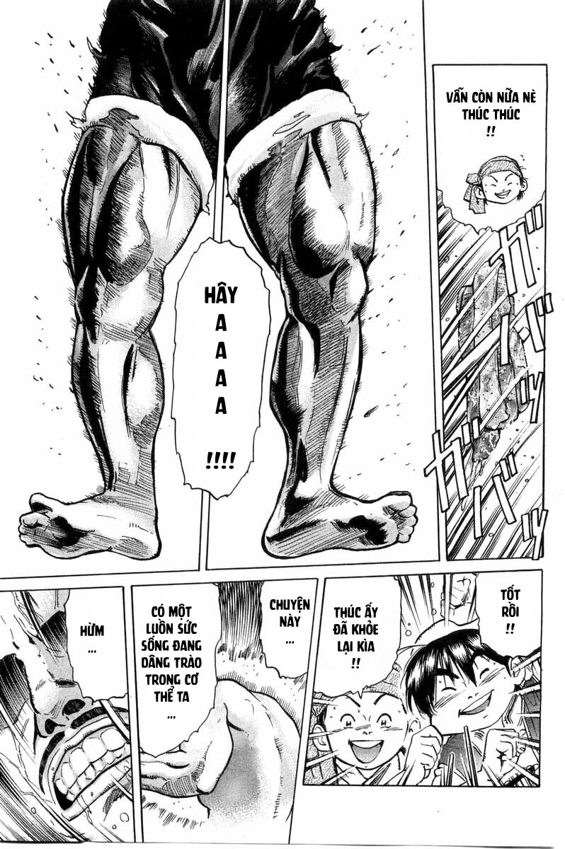 Trung Hoa Tiểu Đầu Bếp - Chuuka Ichiban Chapter 31 - 31