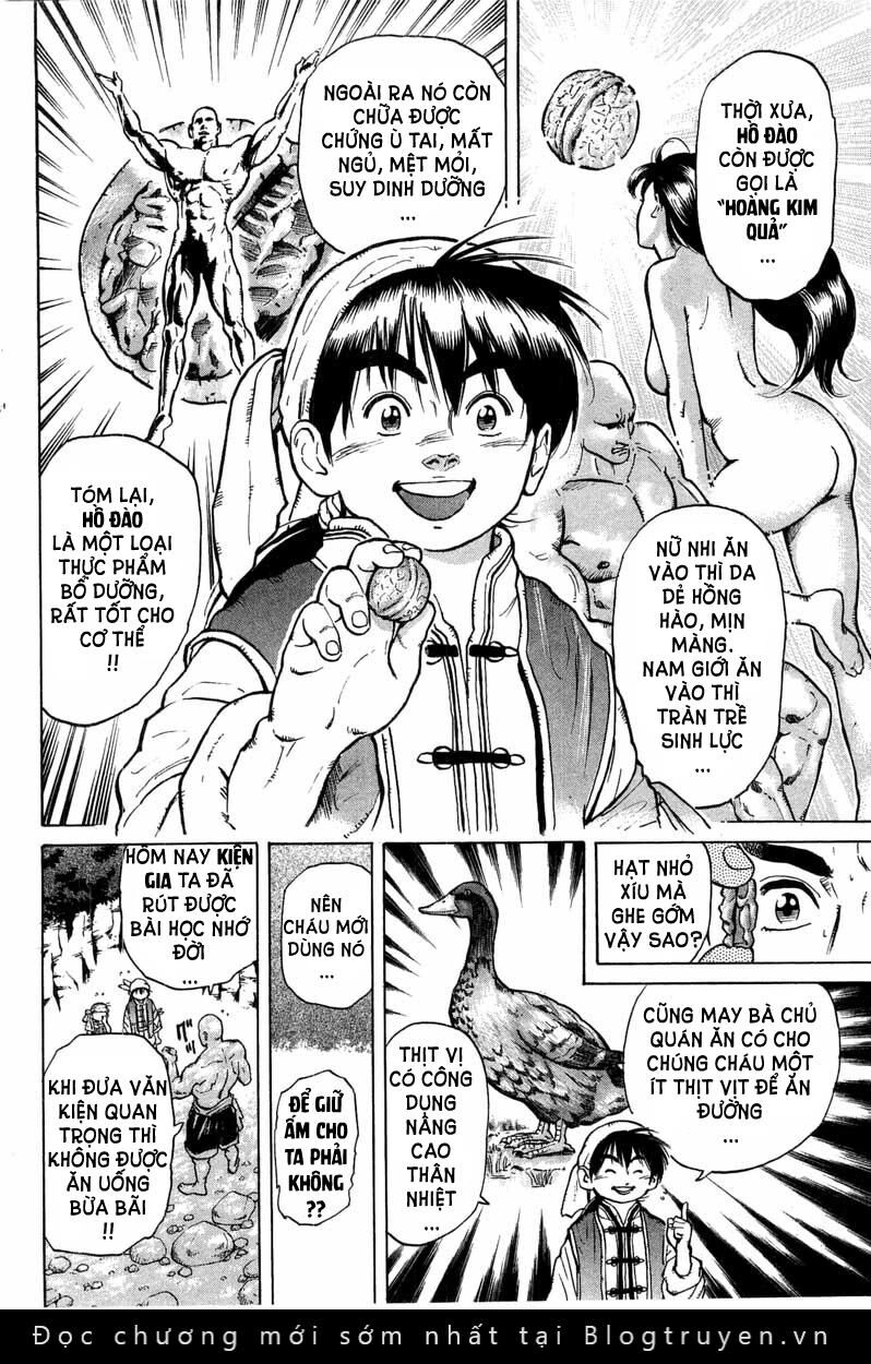 Trung Hoa Tiểu Đầu Bếp - Chuuka Ichiban Chapter 31 - 36