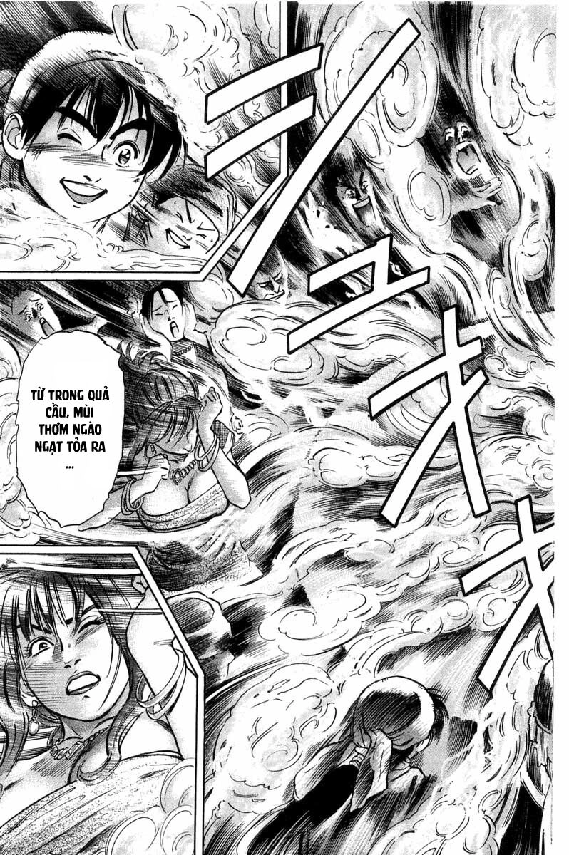 Trung Hoa Tiểu Đầu Bếp - Chuuka Ichiban Chapter 32 - 29