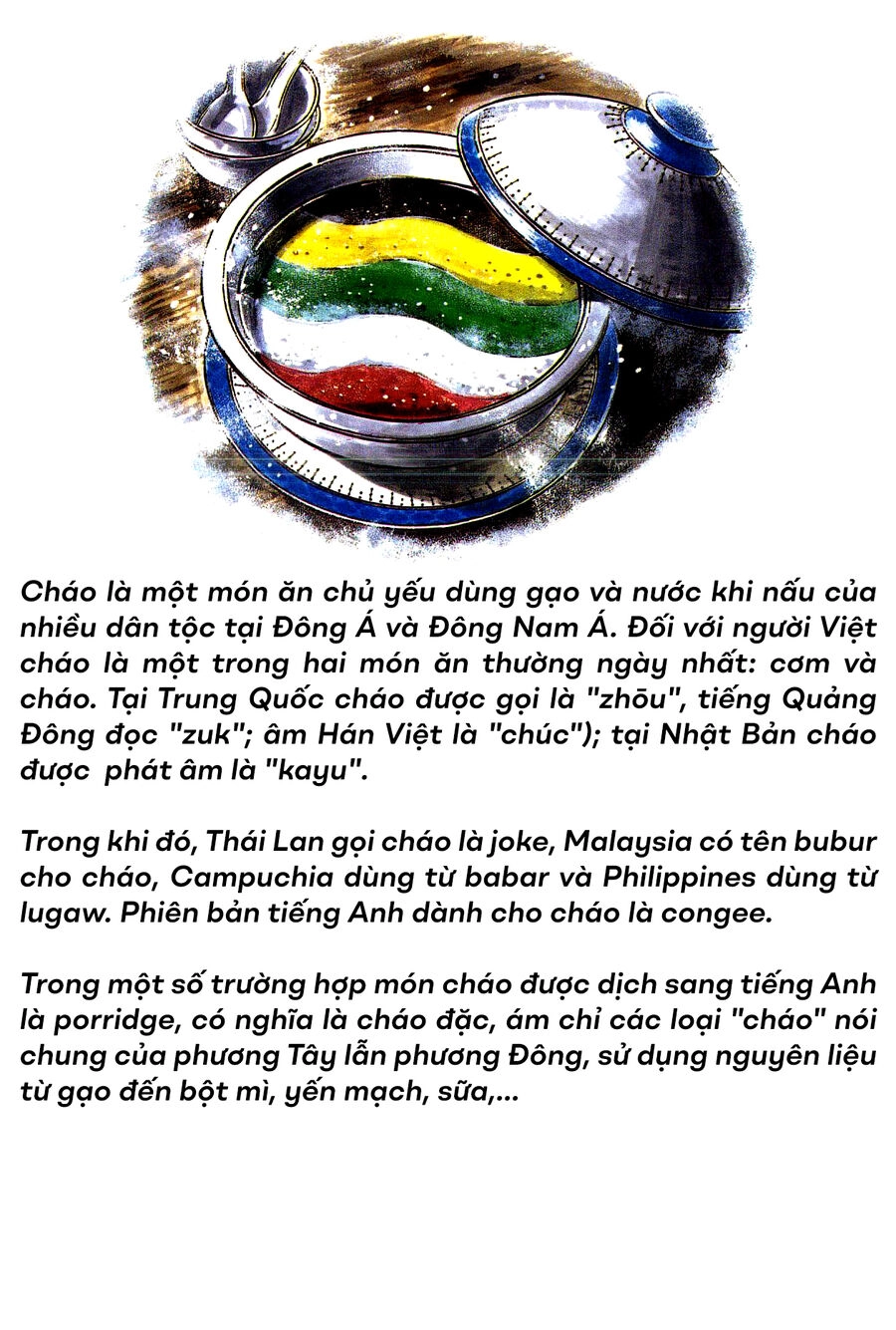 Trung Hoa Tiểu Đầu Bếp - Chuuka Ichiban Chapter 33 - 3