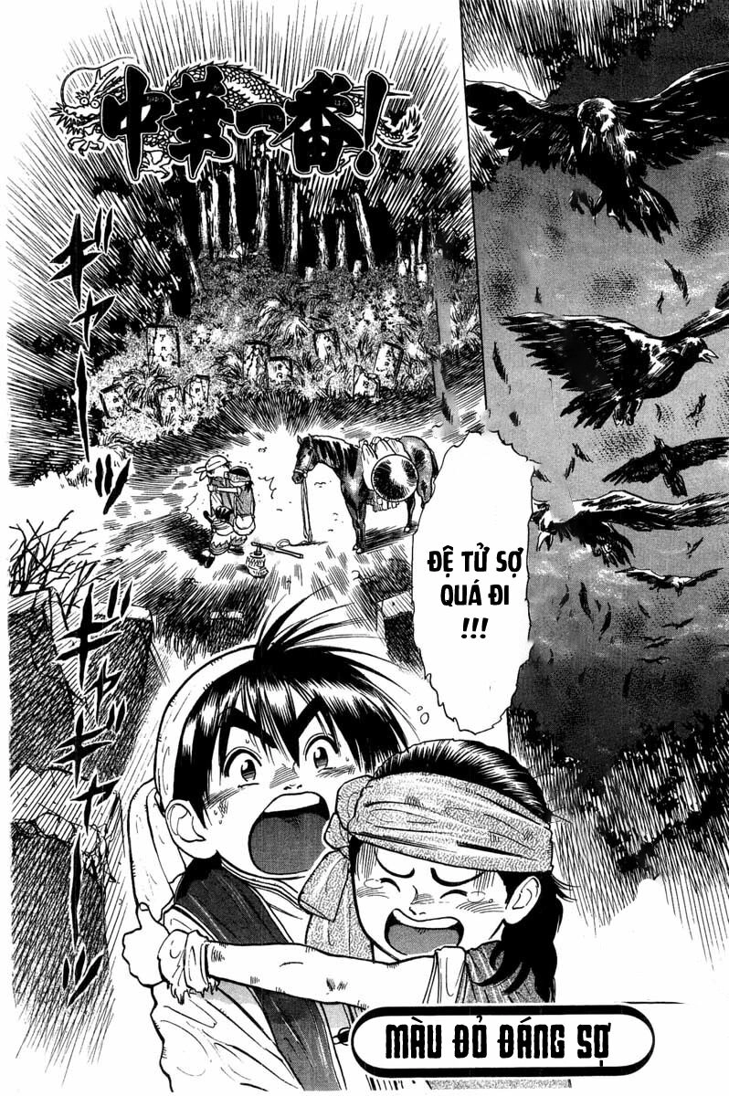 Trung Hoa Tiểu Đầu Bếp - Chuuka Ichiban Chapter 33 - 6