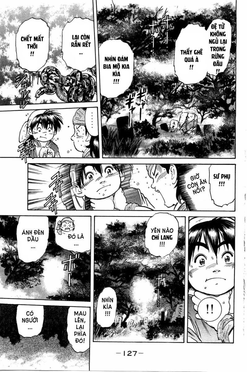 Trung Hoa Tiểu Đầu Bếp - Chuuka Ichiban Chapter 33 - 7