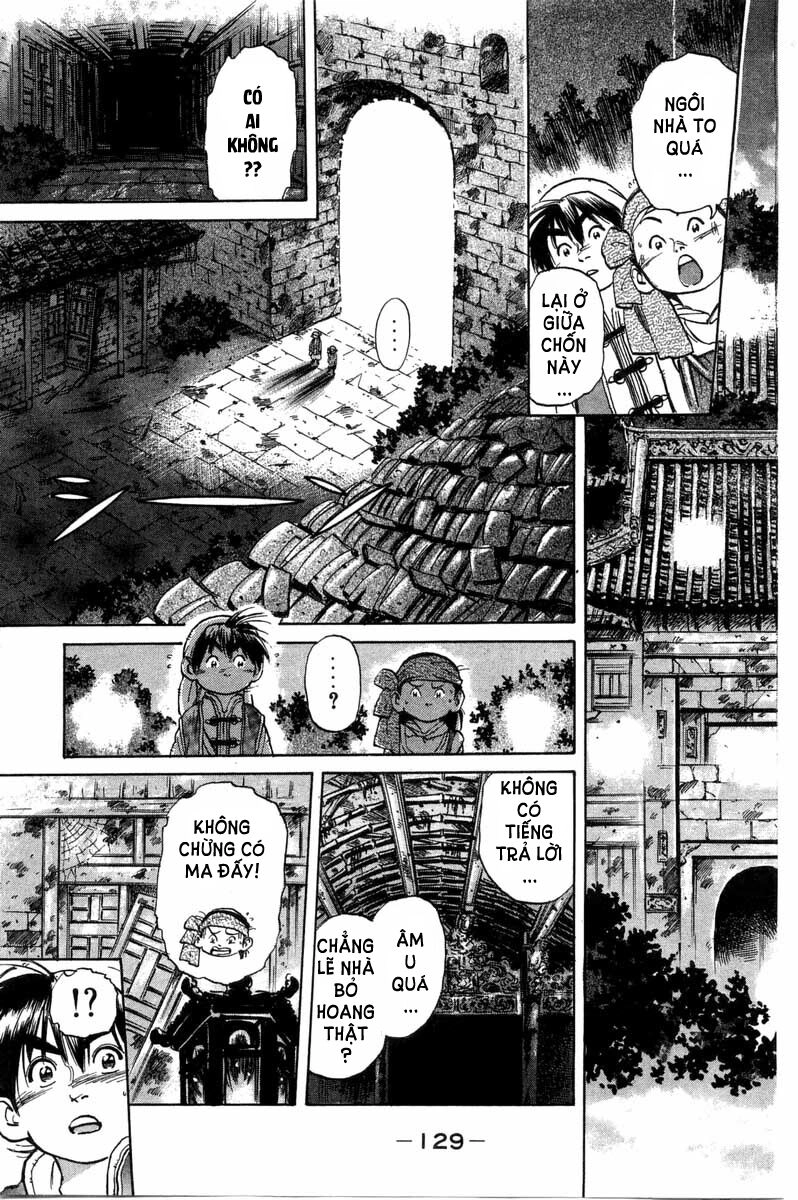Trung Hoa Tiểu Đầu Bếp - Chuuka Ichiban Chapter 33 - 9