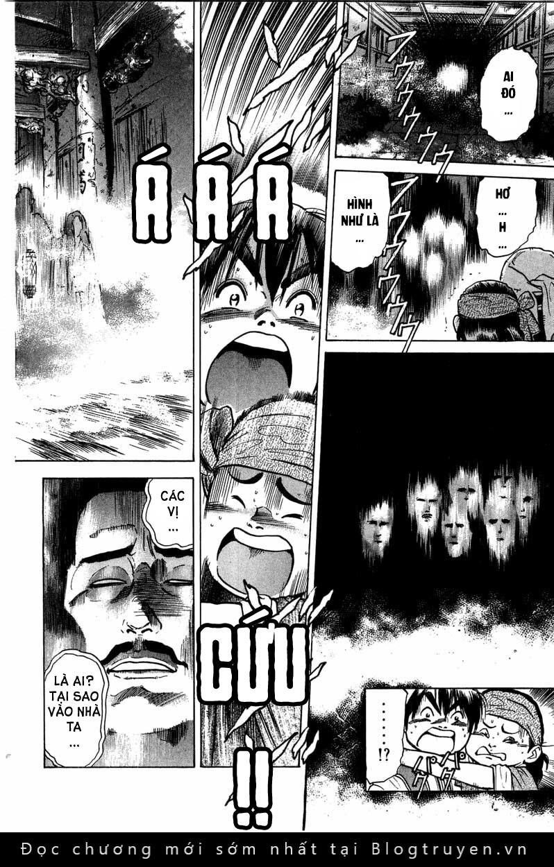 Trung Hoa Tiểu Đầu Bếp - Chuuka Ichiban Chapter 33 - 10