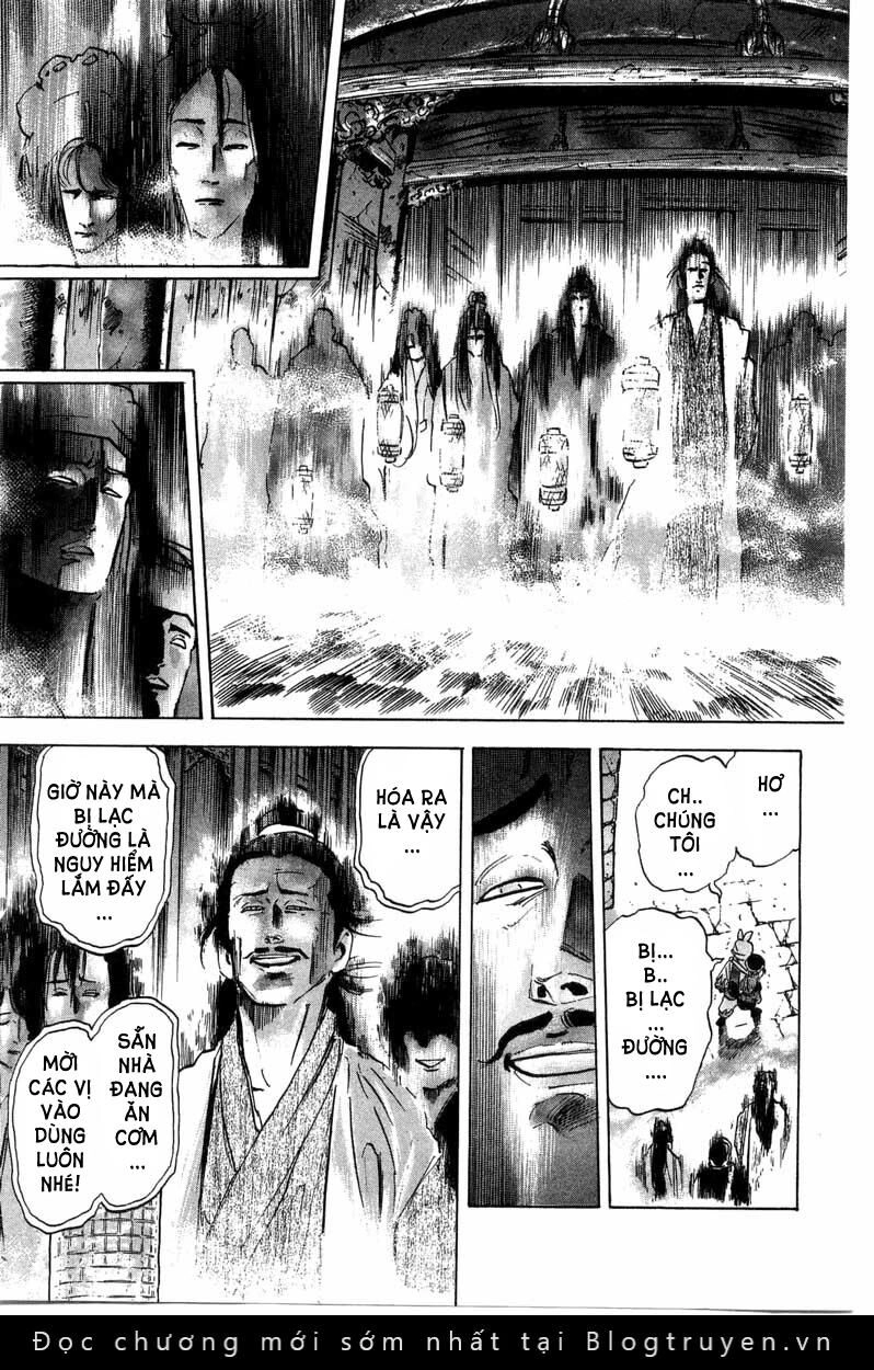 Trung Hoa Tiểu Đầu Bếp - Chuuka Ichiban Chapter 33 - 11