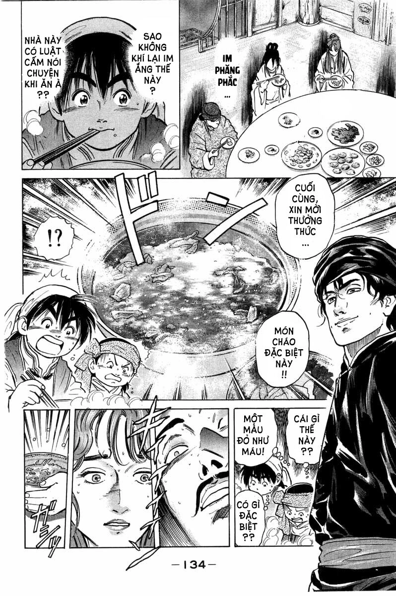 Trung Hoa Tiểu Đầu Bếp - Chuuka Ichiban Chapter 33 - 14