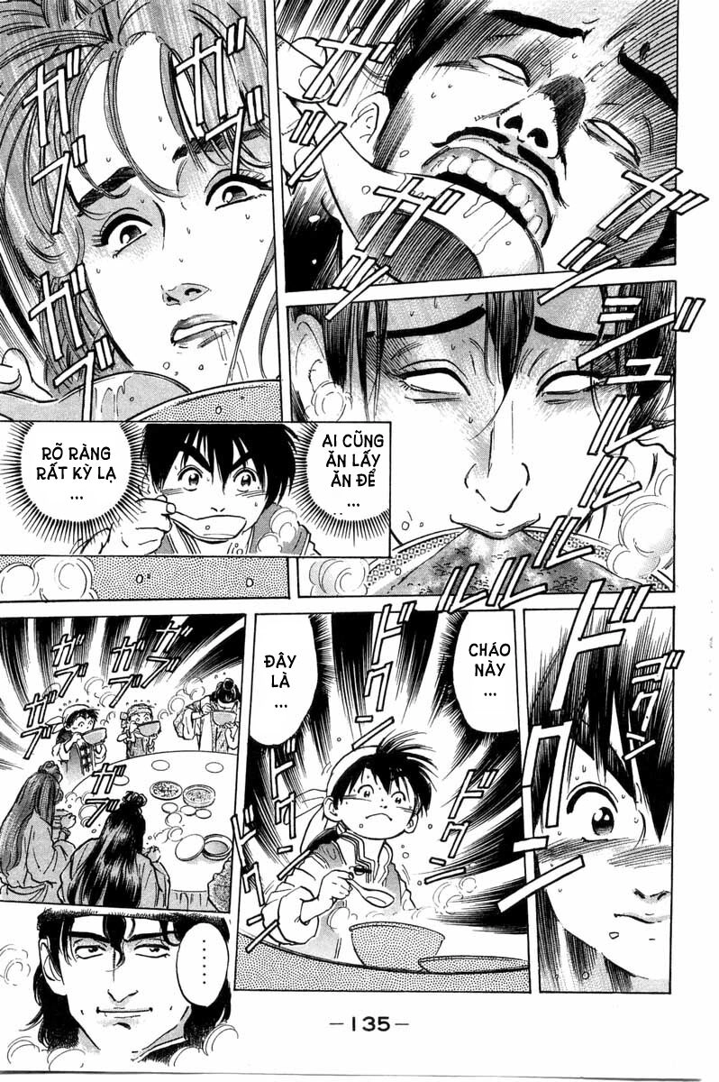 Trung Hoa Tiểu Đầu Bếp - Chuuka Ichiban Chapter 33 - 15