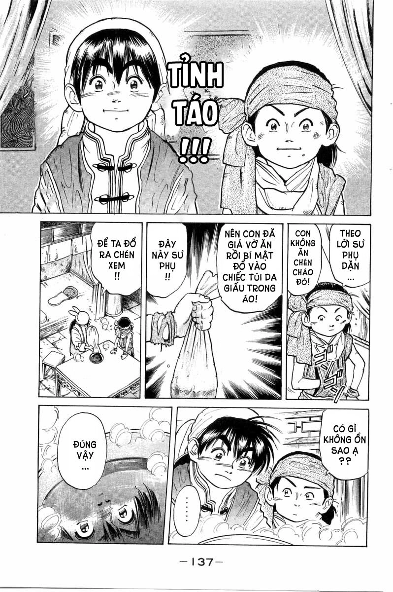 Trung Hoa Tiểu Đầu Bếp - Chuuka Ichiban Chapter 33 - 17