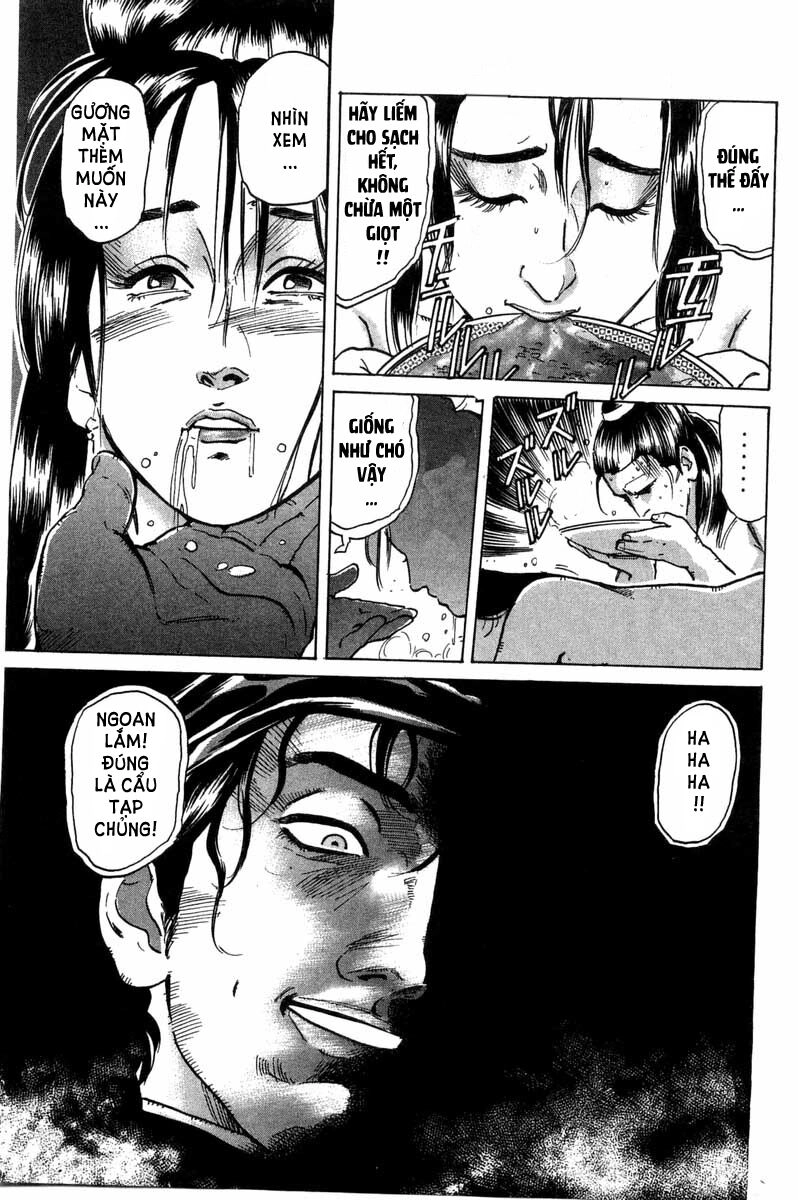 Trung Hoa Tiểu Đầu Bếp - Chuuka Ichiban Chapter 33 - 19