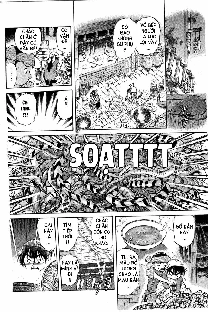 Trung Hoa Tiểu Đầu Bếp - Chuuka Ichiban Chapter 33 - 20
