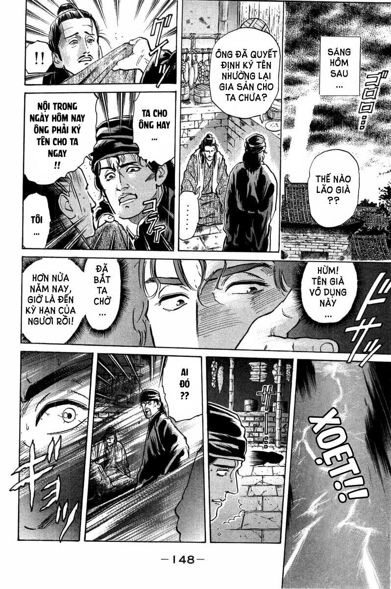 Trung Hoa Tiểu Đầu Bếp - Chuuka Ichiban Chapter 33 - 28