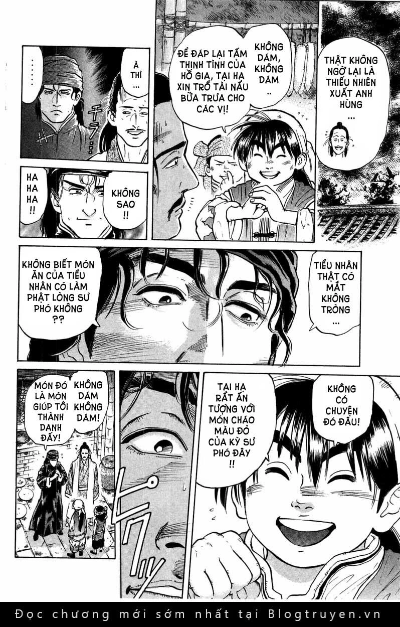 Trung Hoa Tiểu Đầu Bếp - Chuuka Ichiban Chapter 33 - 30