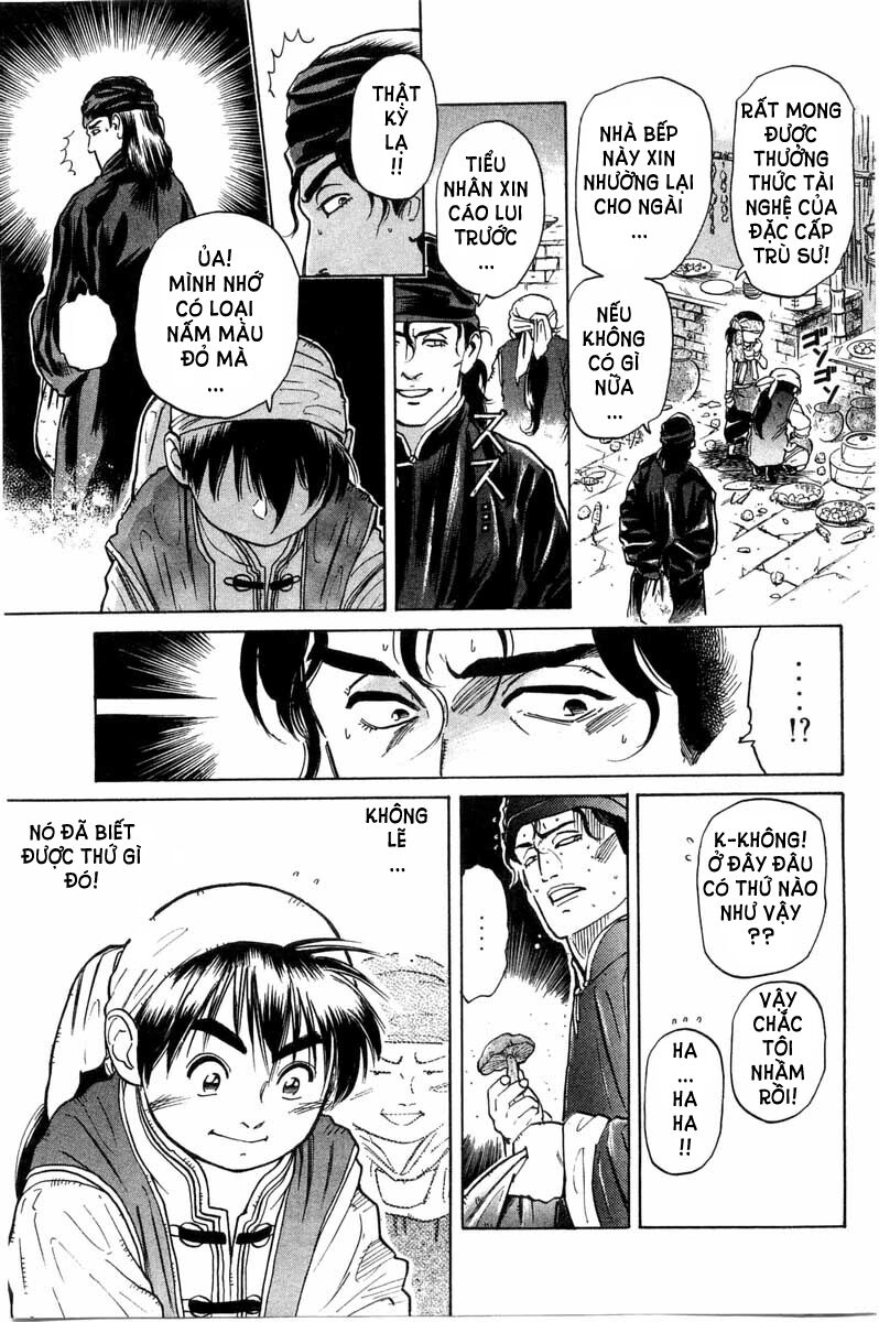 Trung Hoa Tiểu Đầu Bếp - Chuuka Ichiban Chapter 33 - 31