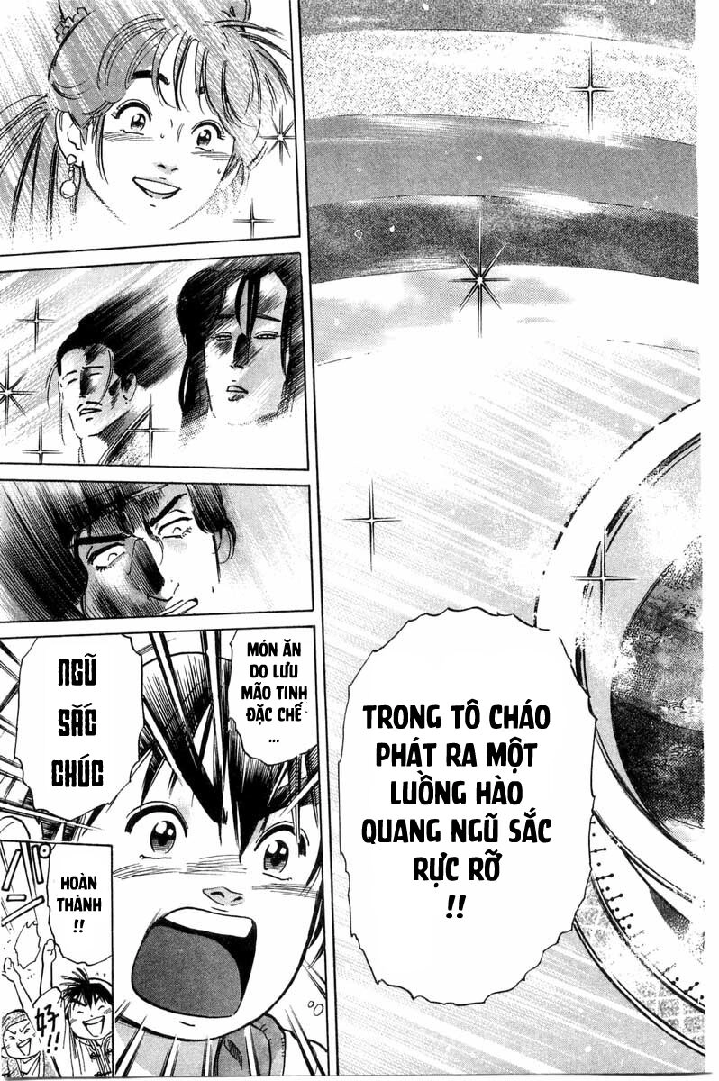 Trung Hoa Tiểu Đầu Bếp - Chuuka Ichiban Chapter 33 - 39