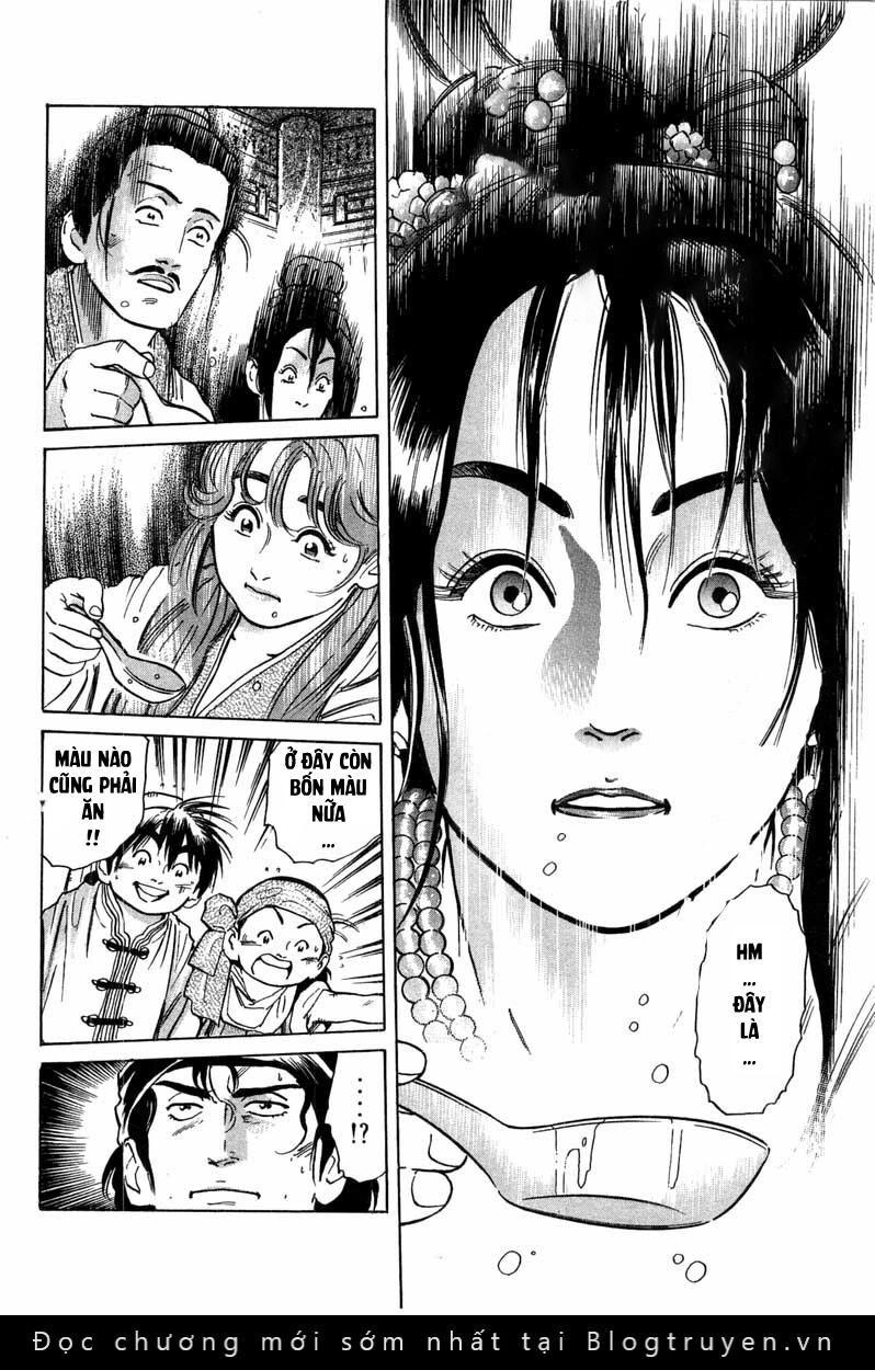 Trung Hoa Tiểu Đầu Bếp - Chuuka Ichiban Chapter 33 - 42