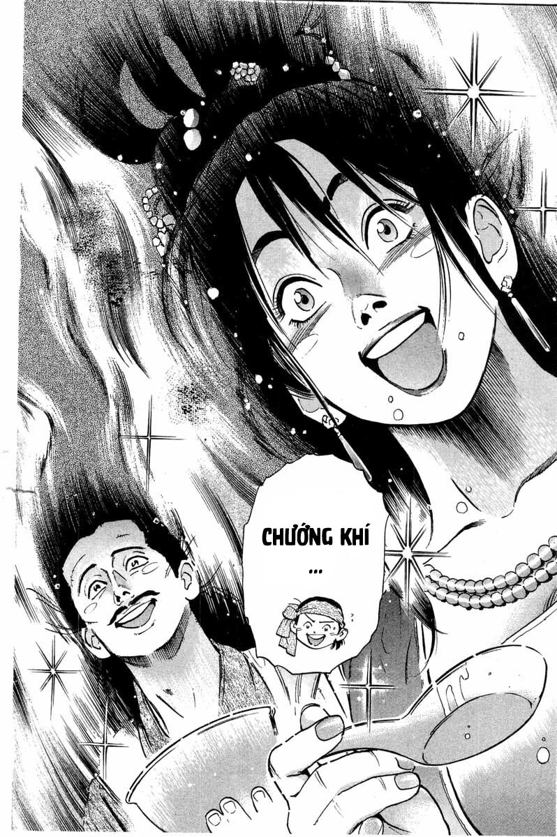 Trung Hoa Tiểu Đầu Bếp - Chuuka Ichiban Chapter 33 - 44