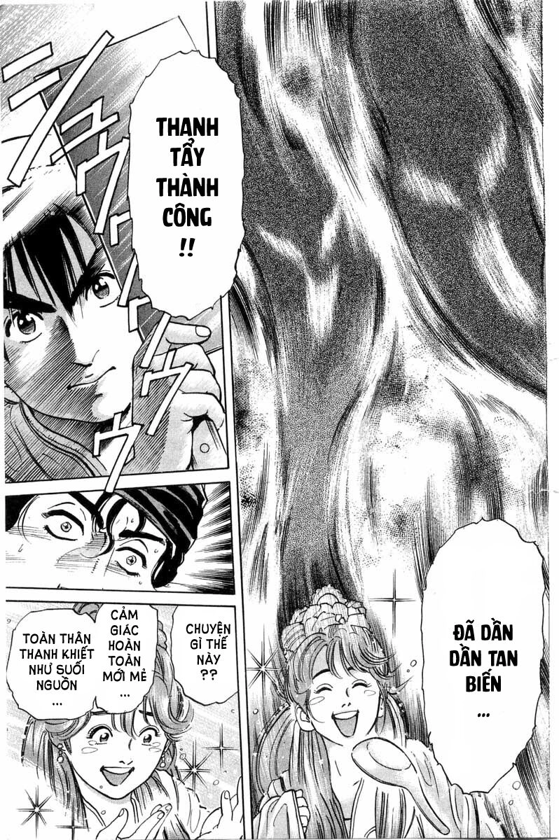 Trung Hoa Tiểu Đầu Bếp - Chuuka Ichiban Chapter 33 - 45