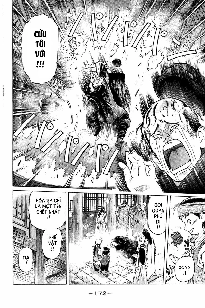 Trung Hoa Tiểu Đầu Bếp - Chuuka Ichiban Chapter 33 - 52