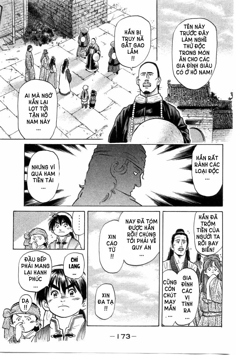 Trung Hoa Tiểu Đầu Bếp - Chuuka Ichiban Chapter 33 - 53