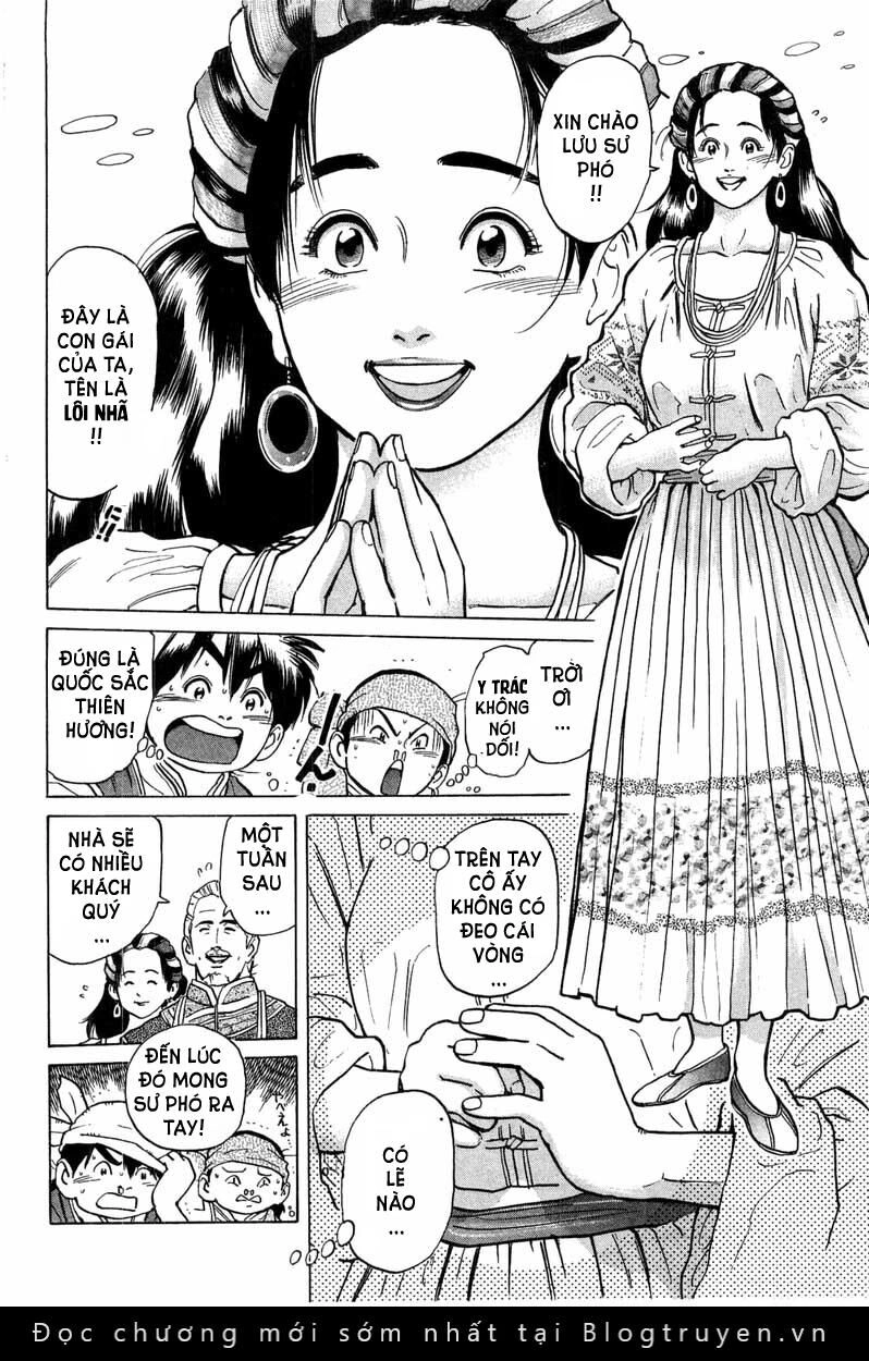 Trung Hoa Tiểu Đầu Bếp - Chuuka Ichiban Chapter 34 - 15