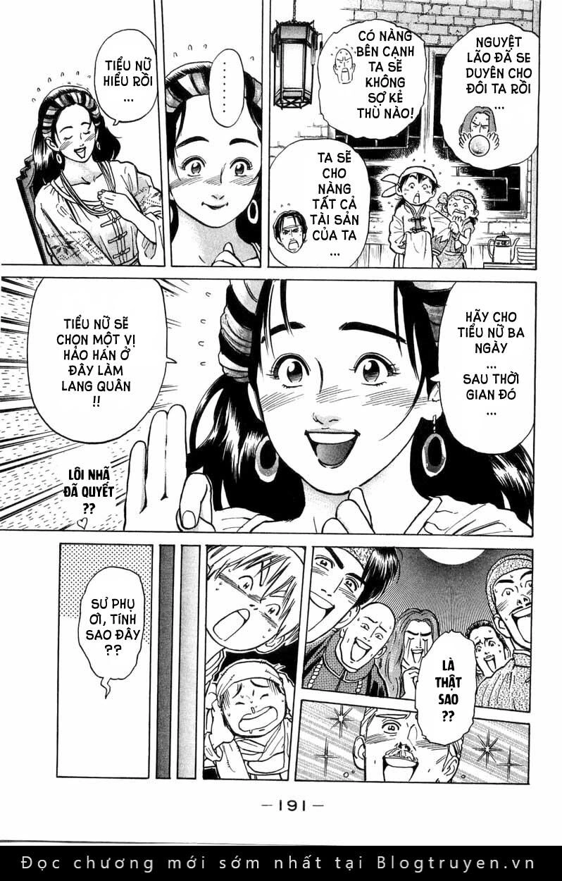 Trung Hoa Tiểu Đầu Bếp - Chuuka Ichiban Chapter 34 - 18