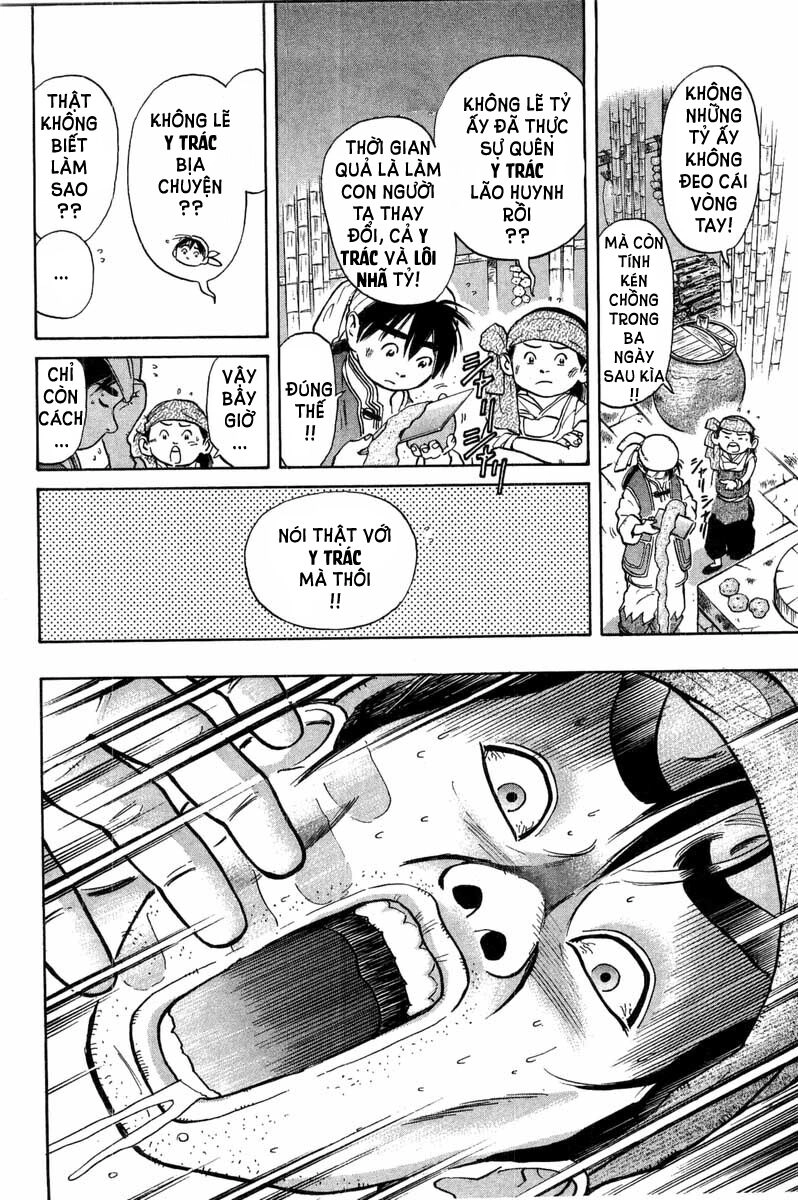 Trung Hoa Tiểu Đầu Bếp - Chuuka Ichiban Chapter 34 - 19