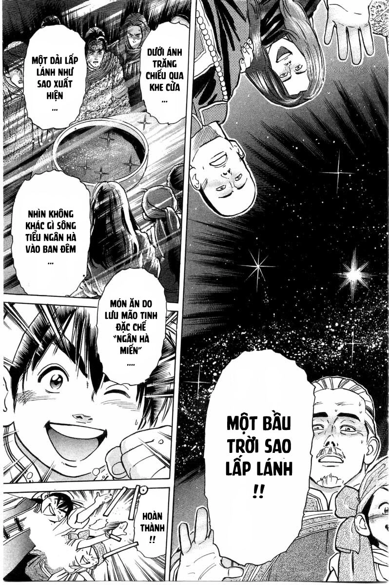 Trung Hoa Tiểu Đầu Bếp - Chuuka Ichiban Chapter 34 - 28