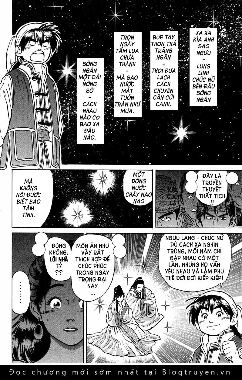 Trung Hoa Tiểu Đầu Bếp - Chuuka Ichiban Chapter 34 - 29