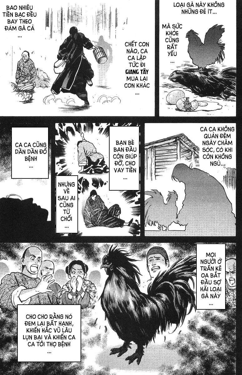 Trung Hoa Tiểu Đầu Bếp - Chuuka Ichiban Chapter 35 - 18